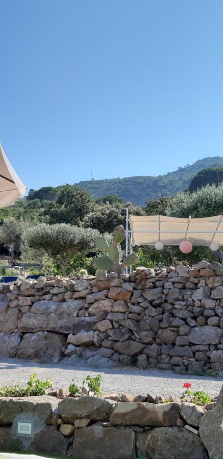 Andrea's Home Cefalù Eksteriør billede