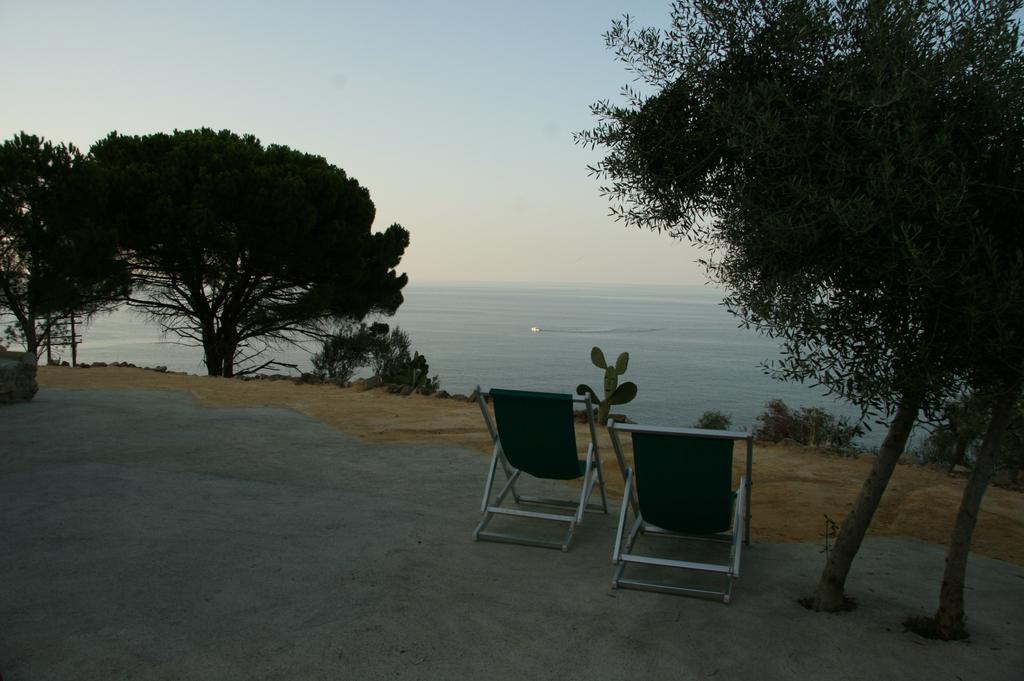 Andrea's Home Cefalù Værelse billede