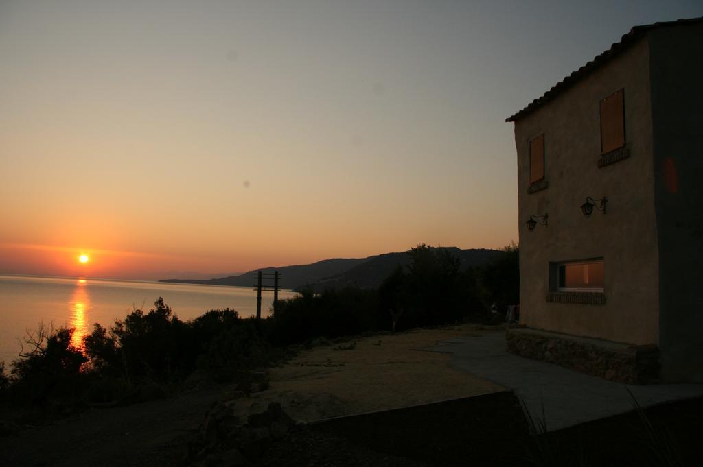 Andrea's Home Cefalù Værelse billede