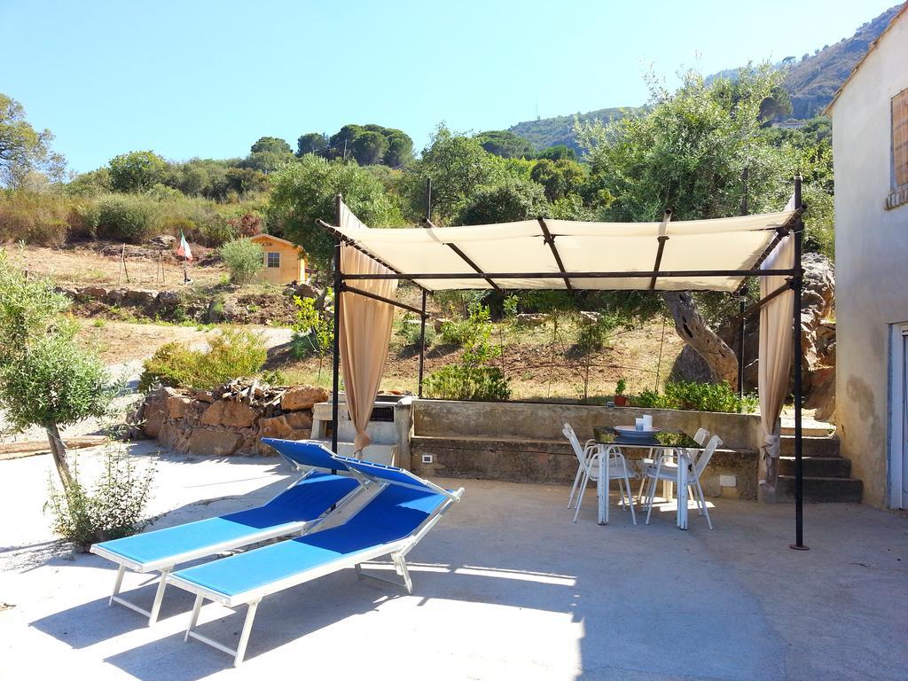 Andrea's Home Cefalù Eksteriør billede